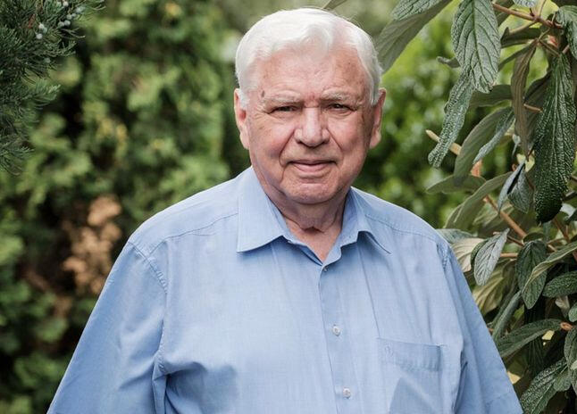 pán Ondrej Demo autor