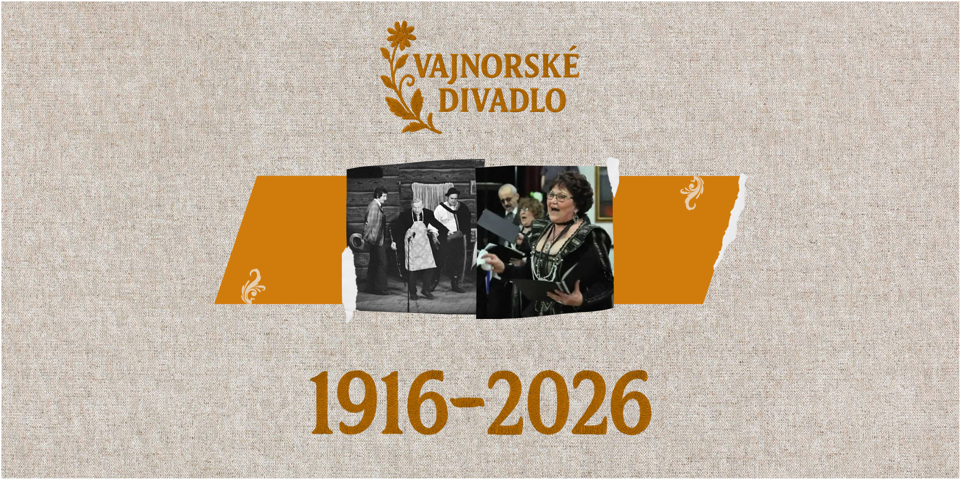 Vajnorské divadlo TITULKA 110.
